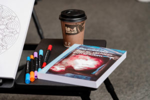 Socialpedagog kreativitet på sommenbygdens folkhögskola