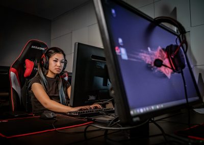 Lilmix – E-sport