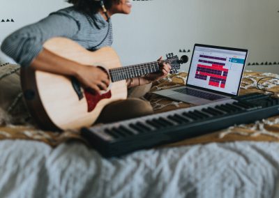 Musik på distans – grundkurs