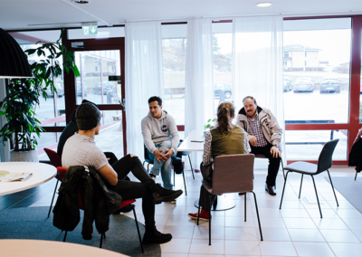 Allmän kurs gymnasie- och grundskola