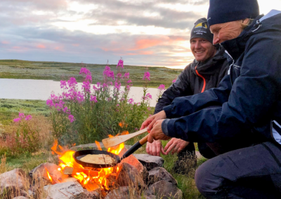 Fjällvandringskurs
