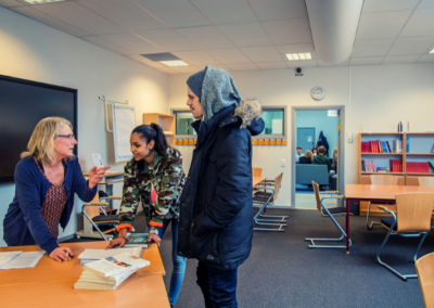 Allmän kurs gymnasie- och grundskola