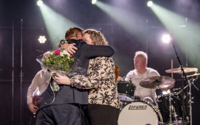 Årets Tranåsambassadör – rektor Matilda Senewiratne!