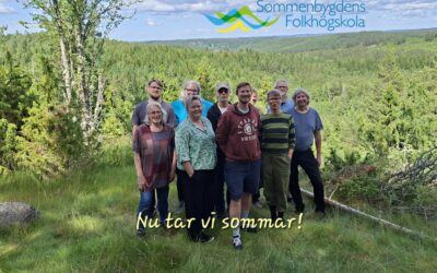 Nu säger vi tack för det här läsåret!